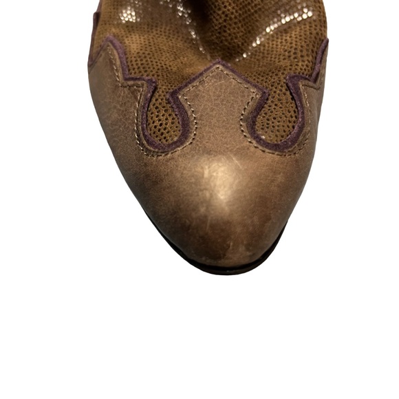 Isola Odin Booties Size 8 - Picture 5 of 10